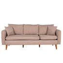 Sofia - Rock 3-Seat Sofa