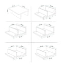 Liones 3 - Grå 3-sits Soffa-säng