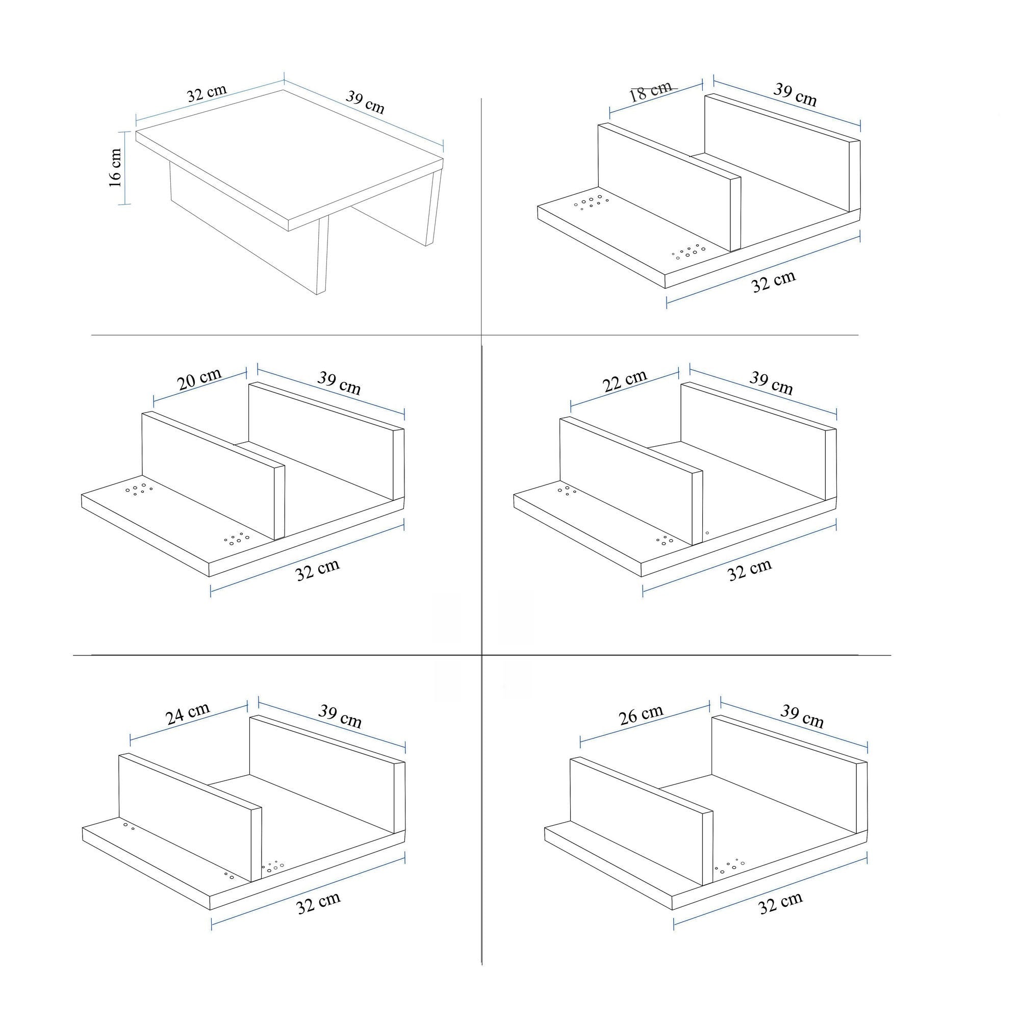 Liones 3 - Mörkgrå 3-sits Soffa-säng