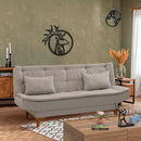 Santo - Grädd 3-Sits Soffa-Säng