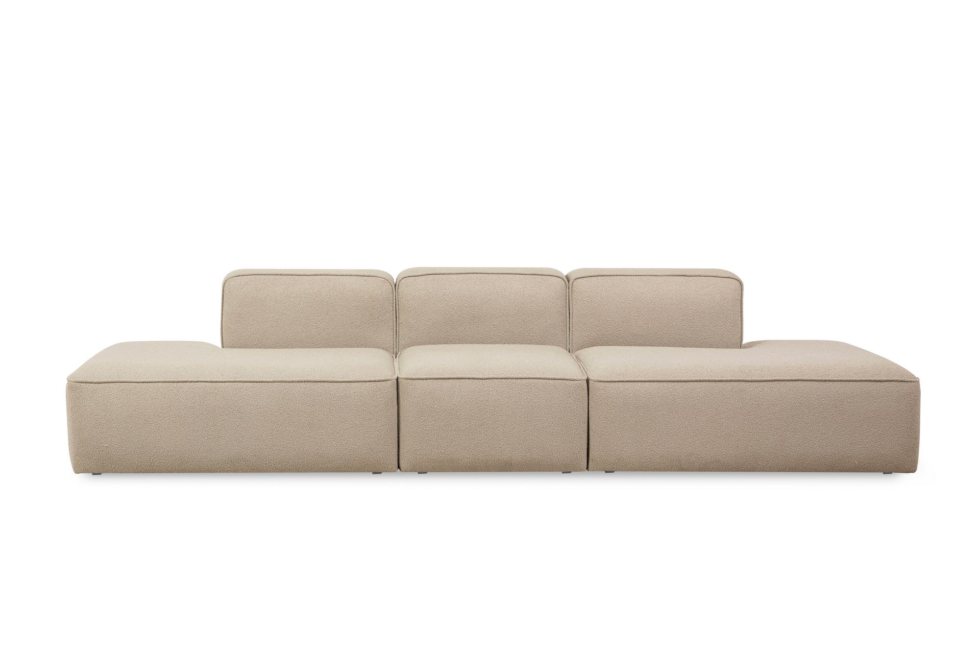 More S (M4-M1-M3) - Cappuccino Hörnsoffa