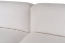 More Pars (M4-M1-M3) - Vit 3-sitssoffa