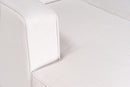 More Pars (M5-M1-M1-M2-M3) - Vit Hörnsoffa