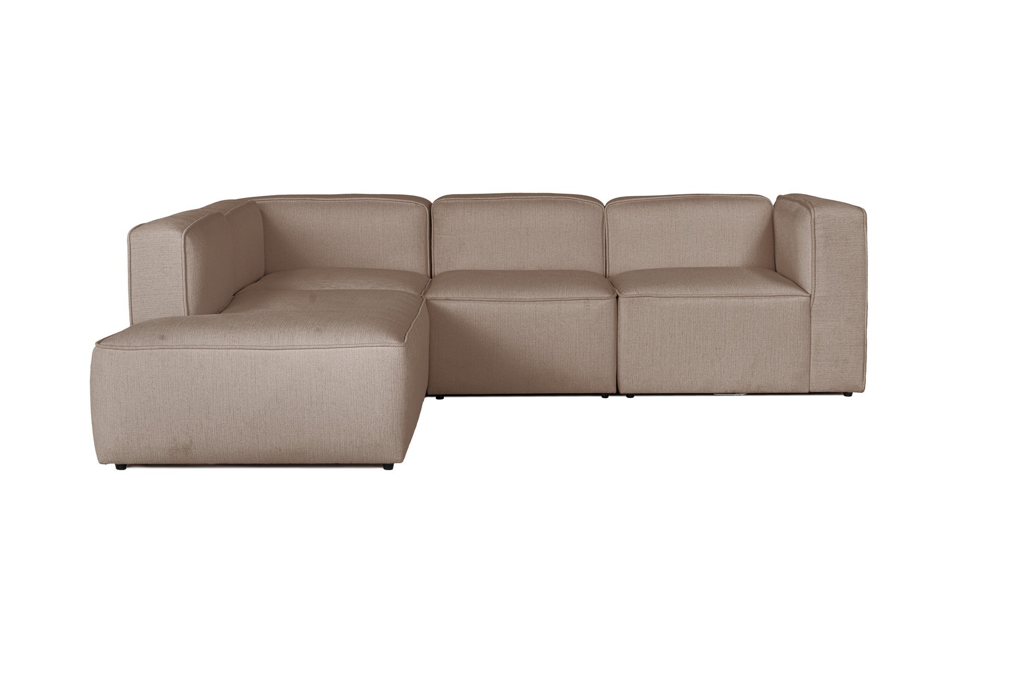 More Pars (M4-M2-M1-M2) - Cappuccino Hörnsoffa