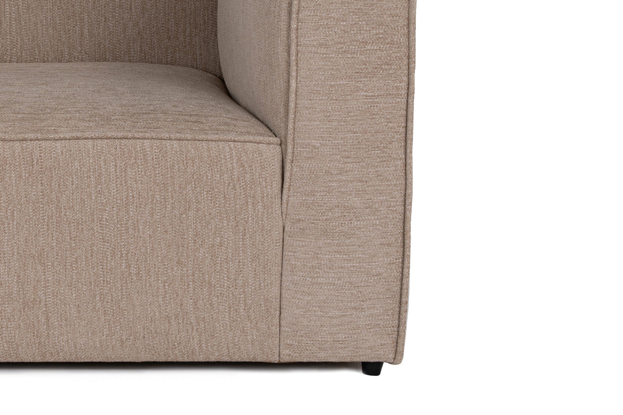More Pars (M5-M1-M1-M2-M3) - Cappuccino Hörnsoffa