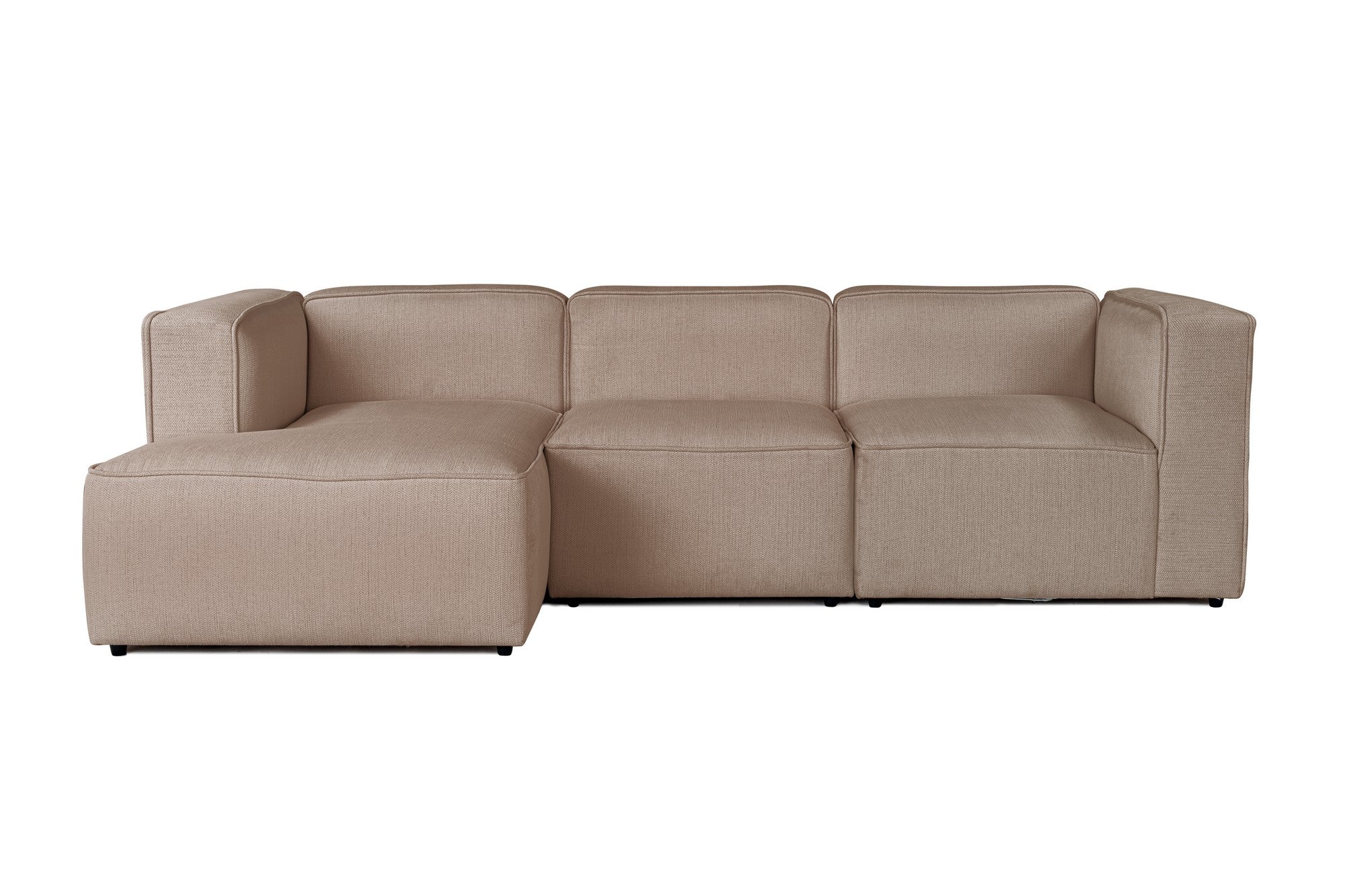 More Pars (M5-M1-M2) - Cappuccino Hörnsoffa