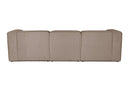More Pars (M5-M1-M2) - Cappuccino Hörnsoffa