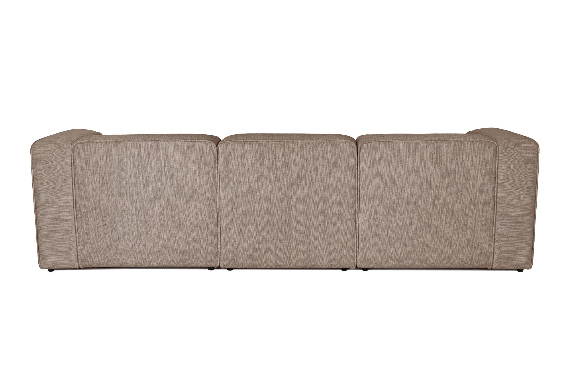 More Pars (M5-M1-M2) - Cappuccino Hörnsoffa