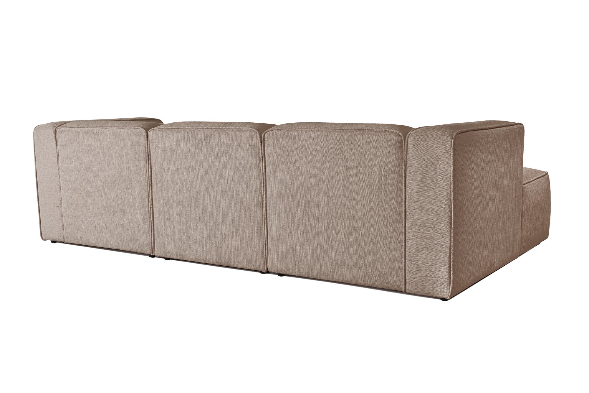 More Pars (M5-M1-M2) - Cappuccino Hörnsoffa