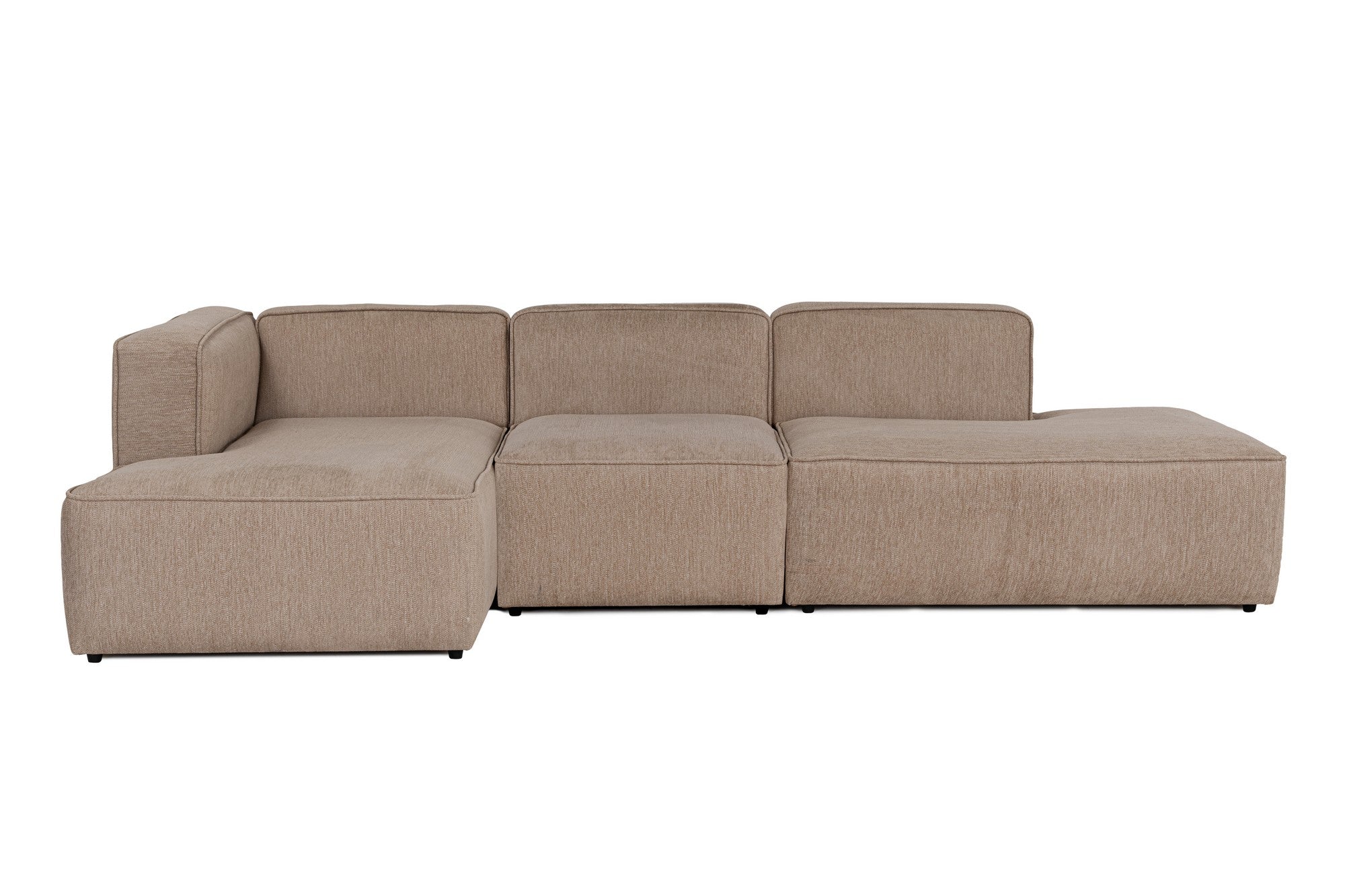 More Pars (M5-M1-M3) - Cappuccino Hörnsoffa