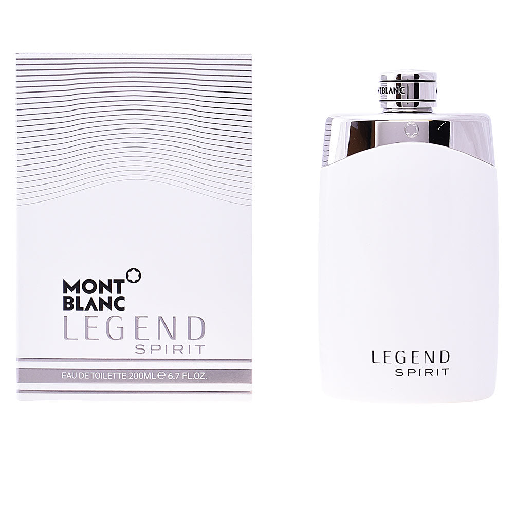 Montblanc LEGEND SPIRIT eau de toilette spray 200 ml