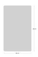Enhörningsmatta (140 x 190)