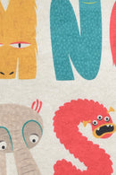 Monster Matta (140 x 190)