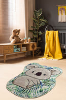Koala Form Matta (120 x 160)