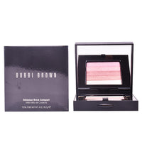 Bobbi Brown SHIMMER BRICK compact #rose