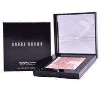 Bobbi Brown HIGHLIGHTING POWDER #pink glow