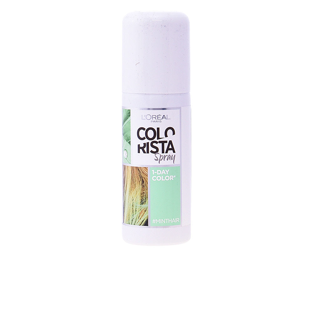 L'Oréal Paris COLORIST spray 1-dag färg #3-mint