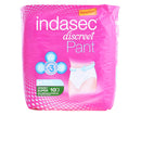 Indasec PANT SUPER talla mediana 10 u