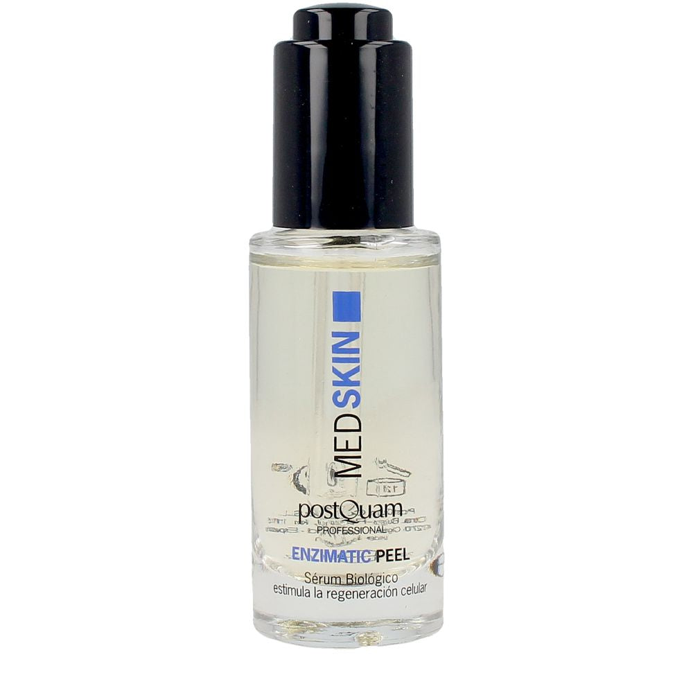 Postquam MED SKIN enzimatic peel serum with papaya extract 30 ml