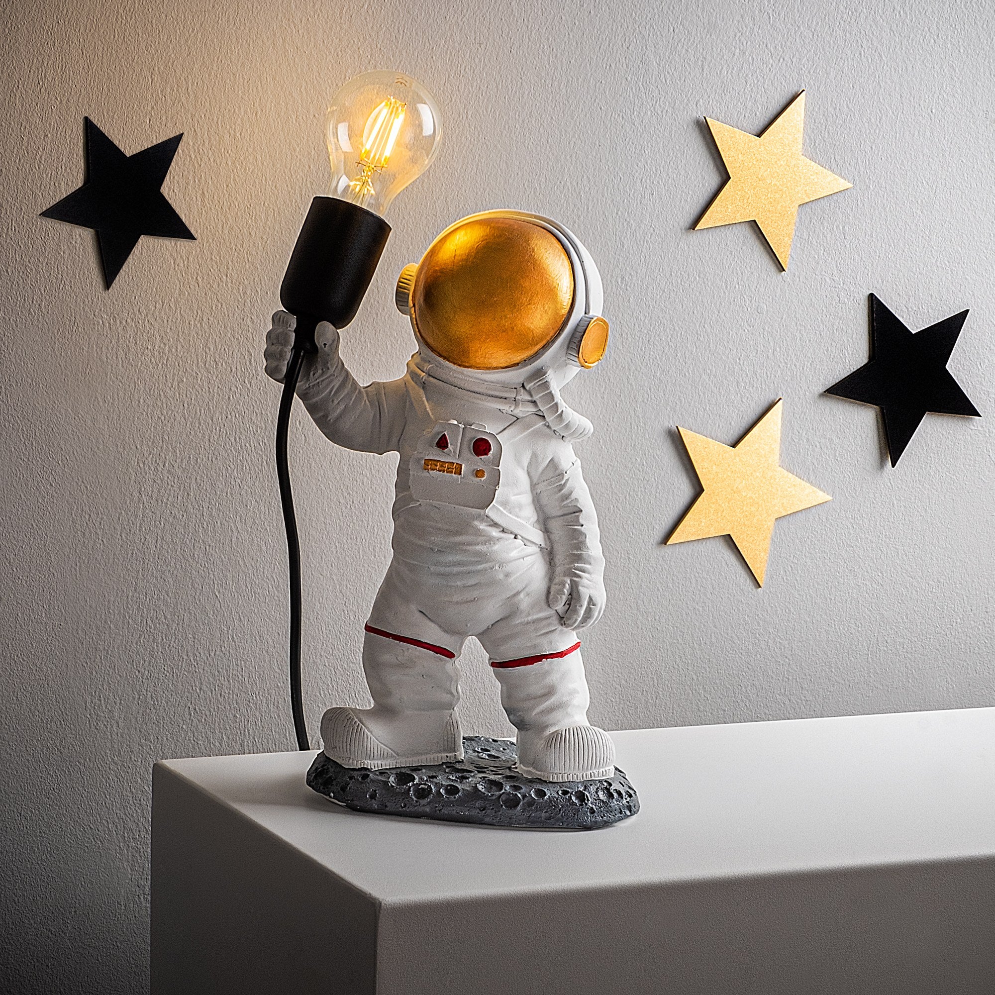 Astronaut - 1 Bordslampa