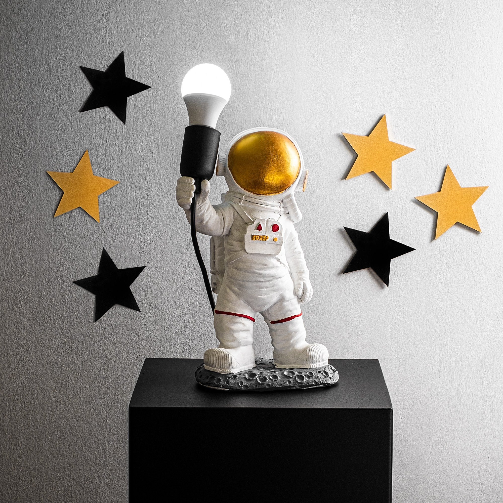 Astronaut - 1 Bordslampa