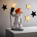 Astronaut - 2 Bordslampa