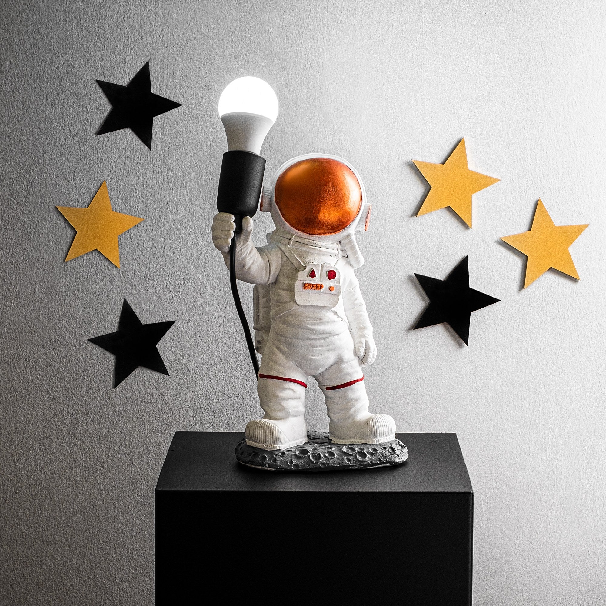 Astronaut - 2 Bordslampa