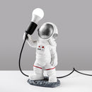 Astronaut - 3 Bordslampa