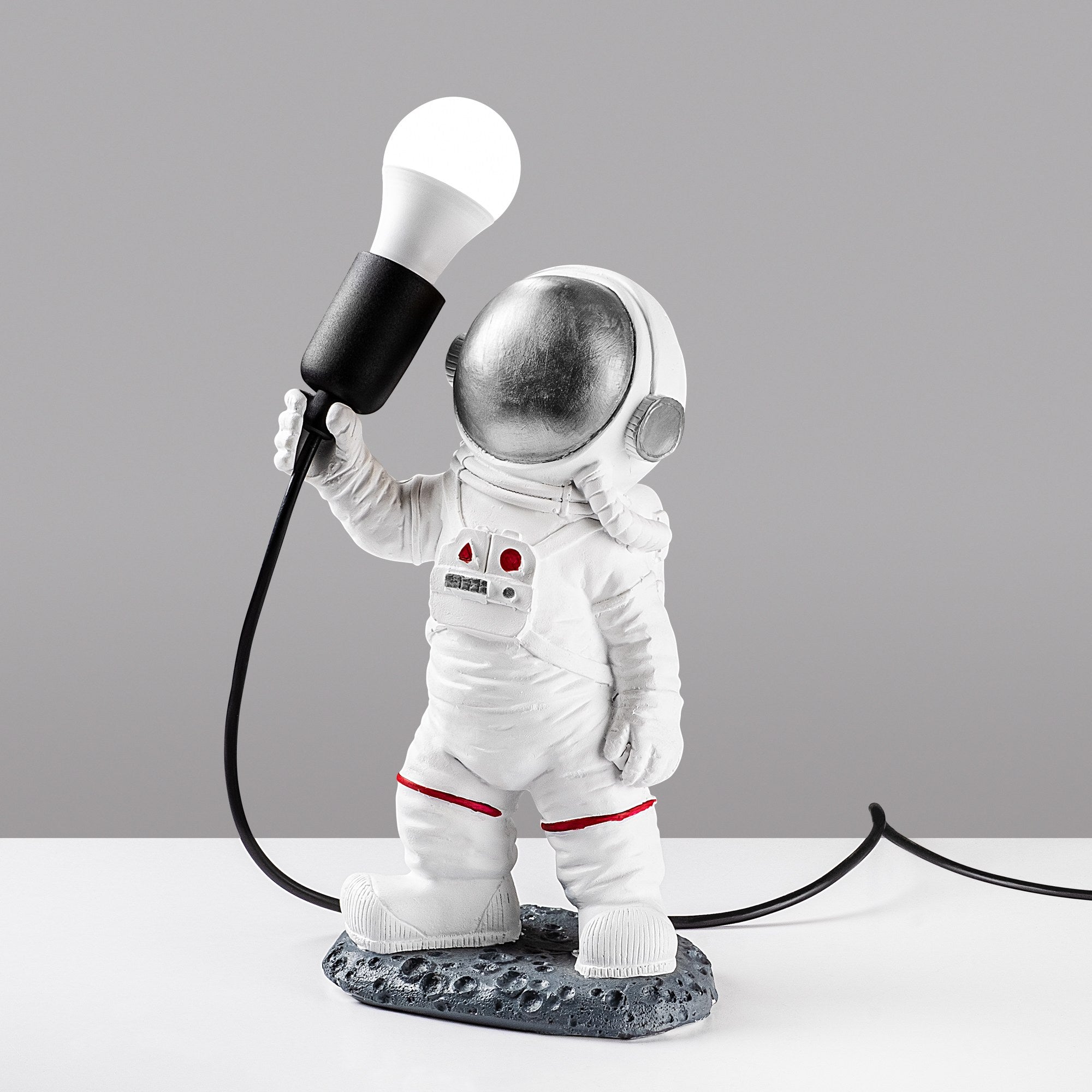 Astronaut - 3 Bordslampa