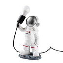 Astronaut - 3 Bordslampa