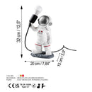 Astronaut - 3 Bordslampa