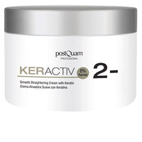 Postquam KERACTIV 2- smooth straightening cream with keratin 200 ml