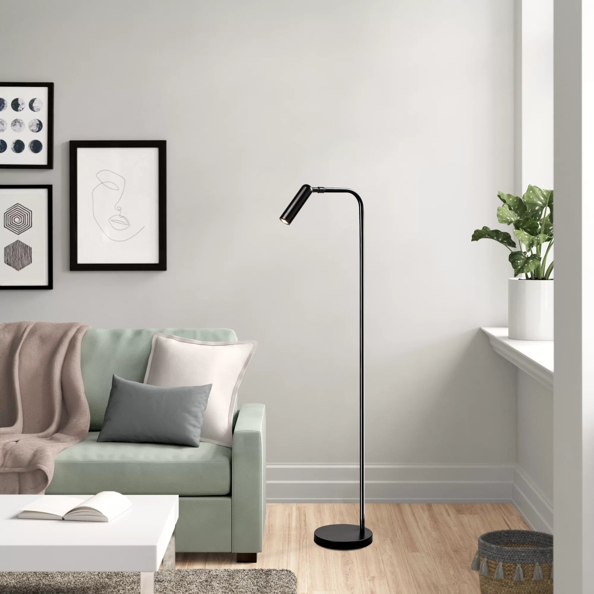 Uğur - 6051 Golvlampa