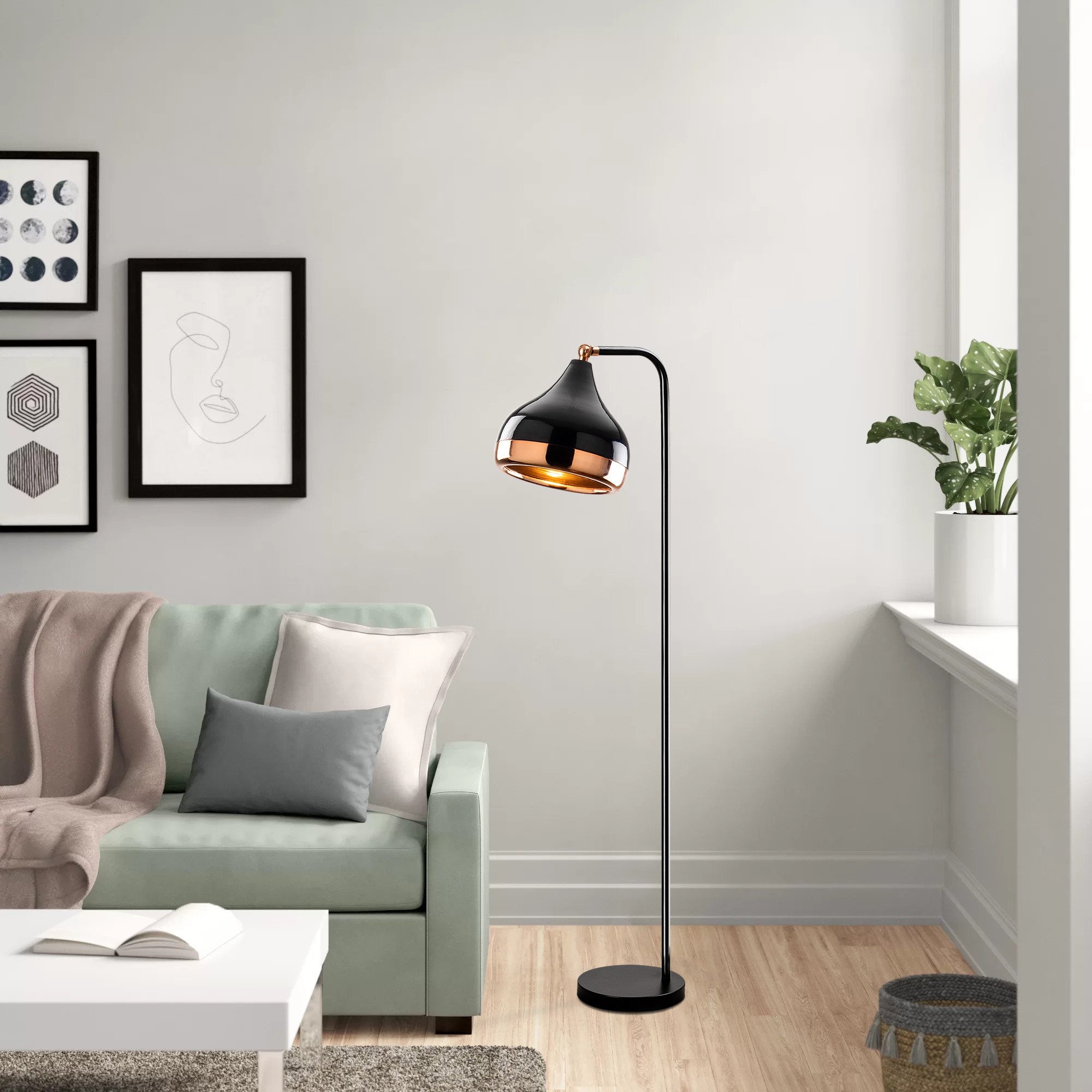 Yıldo - 6906 Golvlampa