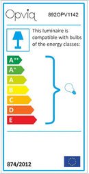 Yıldo - 6896 Bordslampa