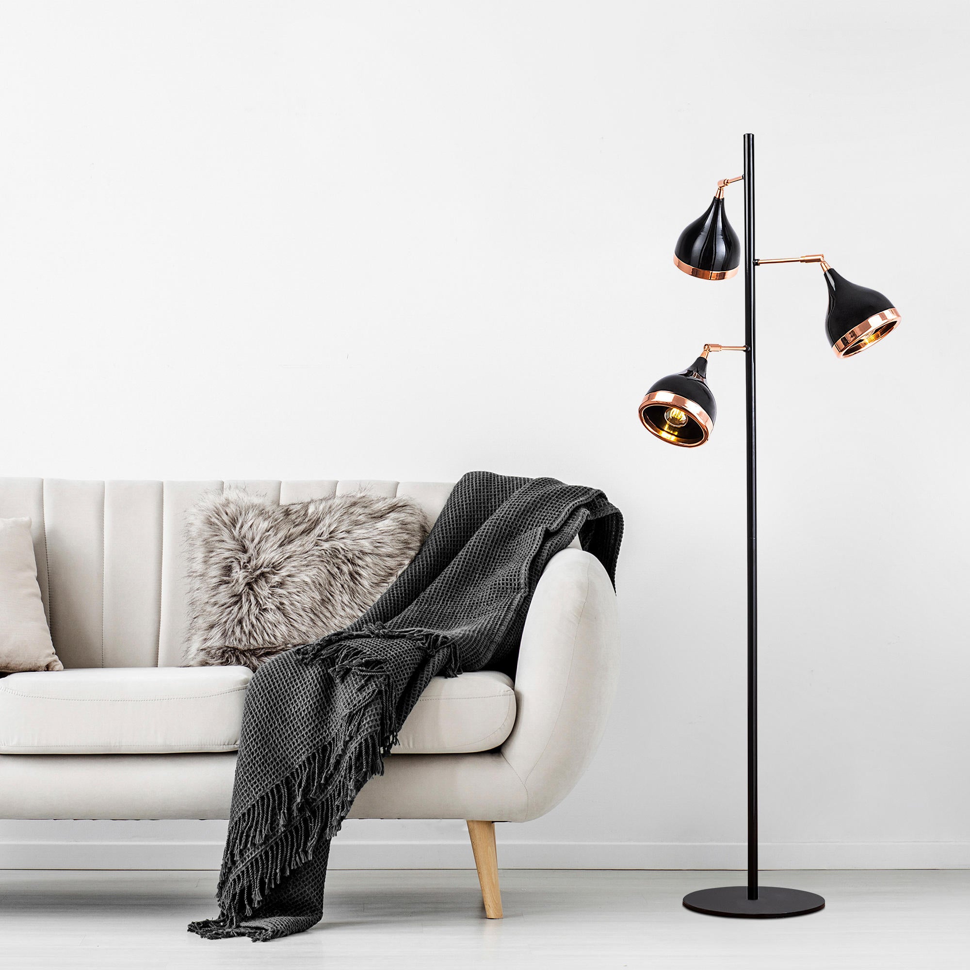 Yıldo - 7021 Golvlampa