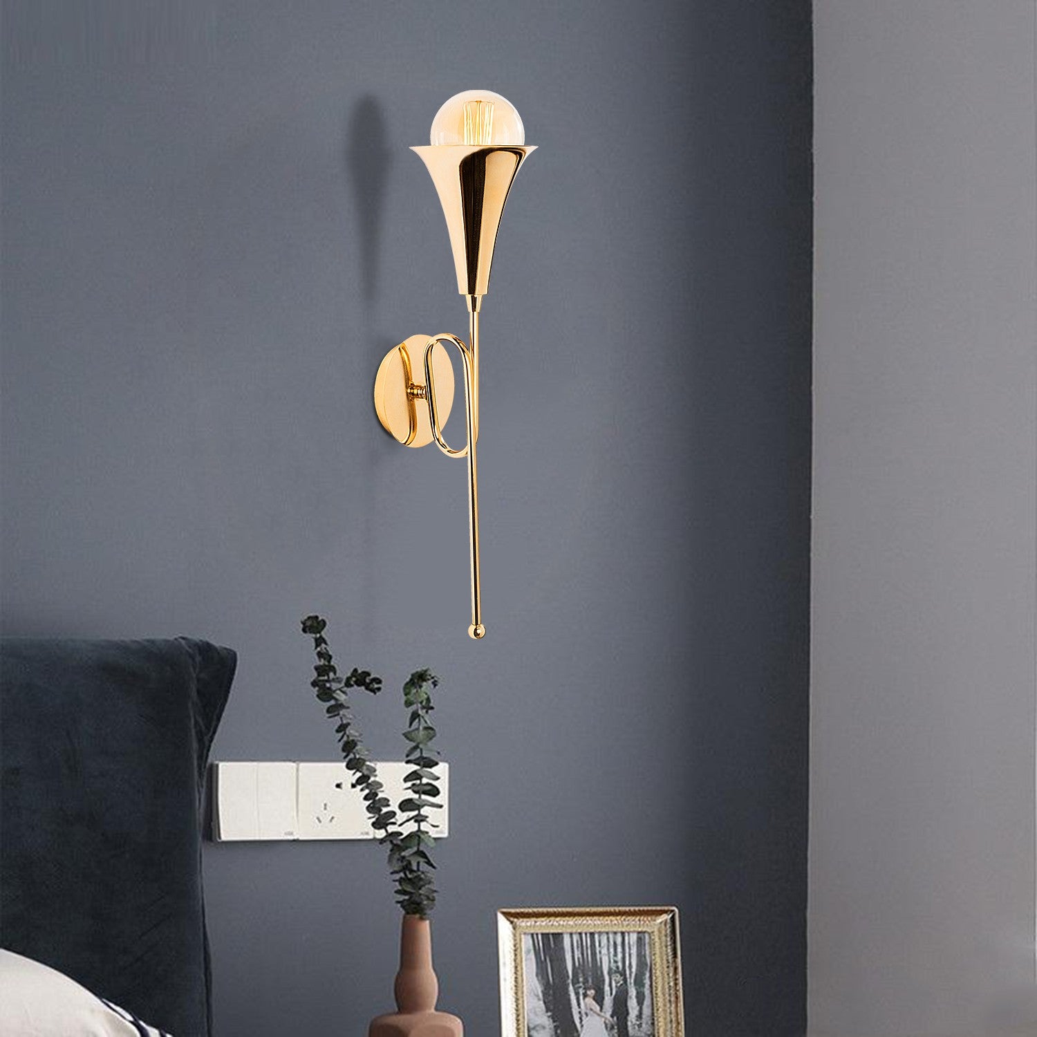 Sarmal - 3051 Vägglampa
