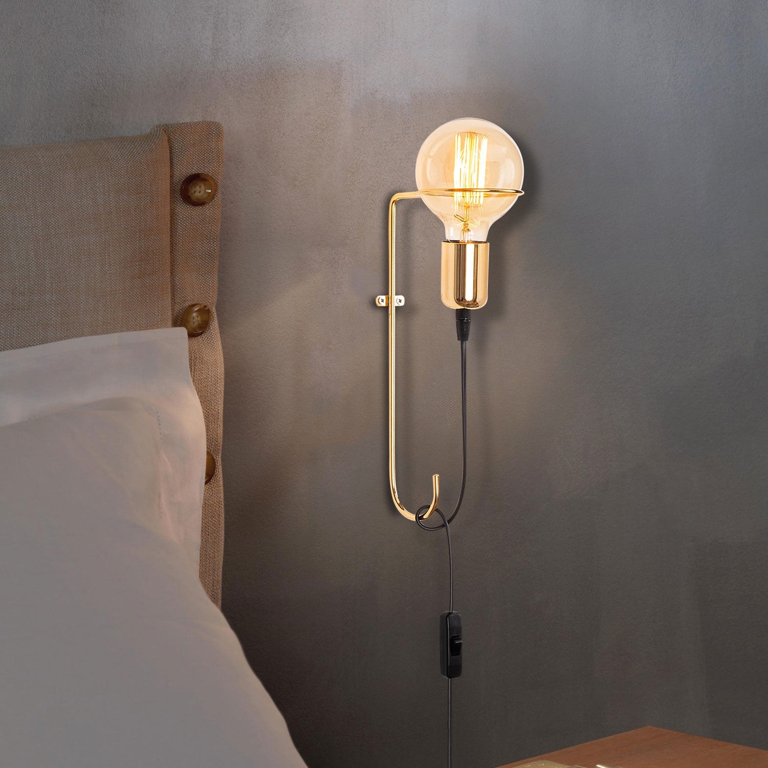 Pota - 3662 Vägglampa