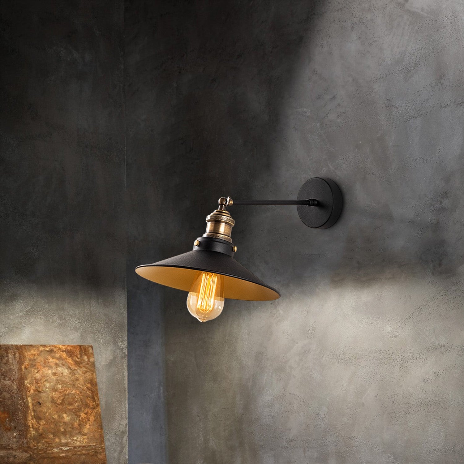 Sağlam - 3741 Vägglampa
