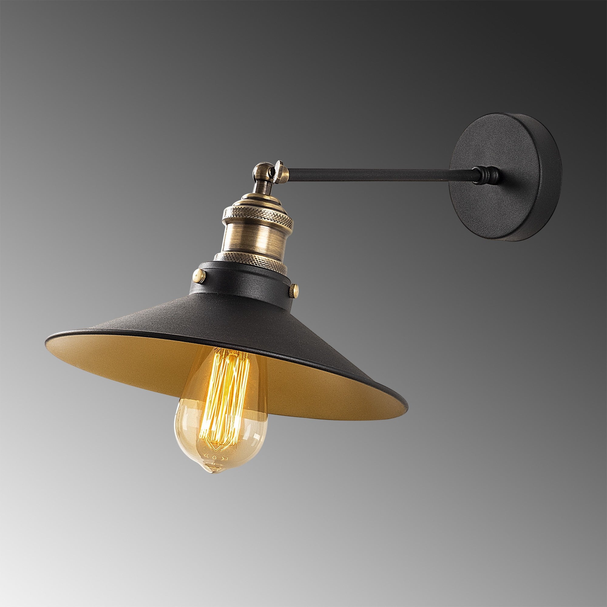 Sağlam - 3741 Vägglampa