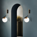 Yıldız - 4011 Vägglampa