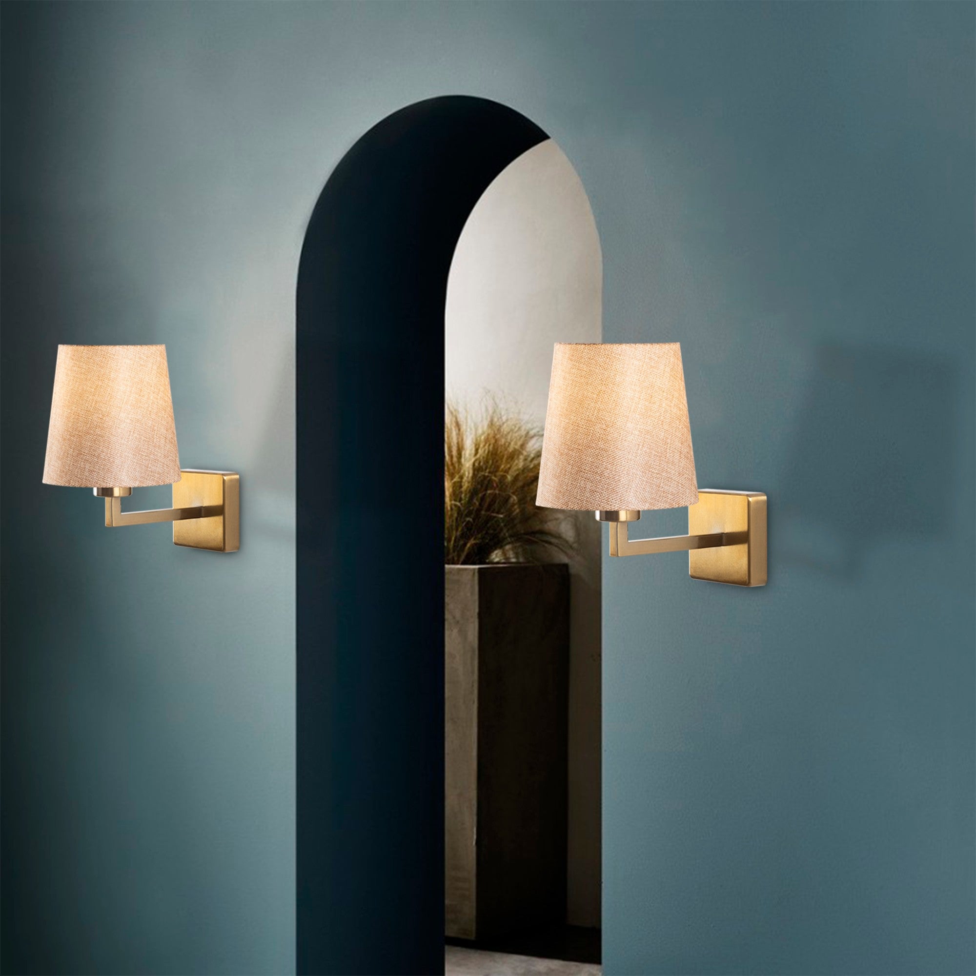 Profil - 4651 Vägglampa