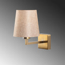 Profil - 4651 Vägglampa