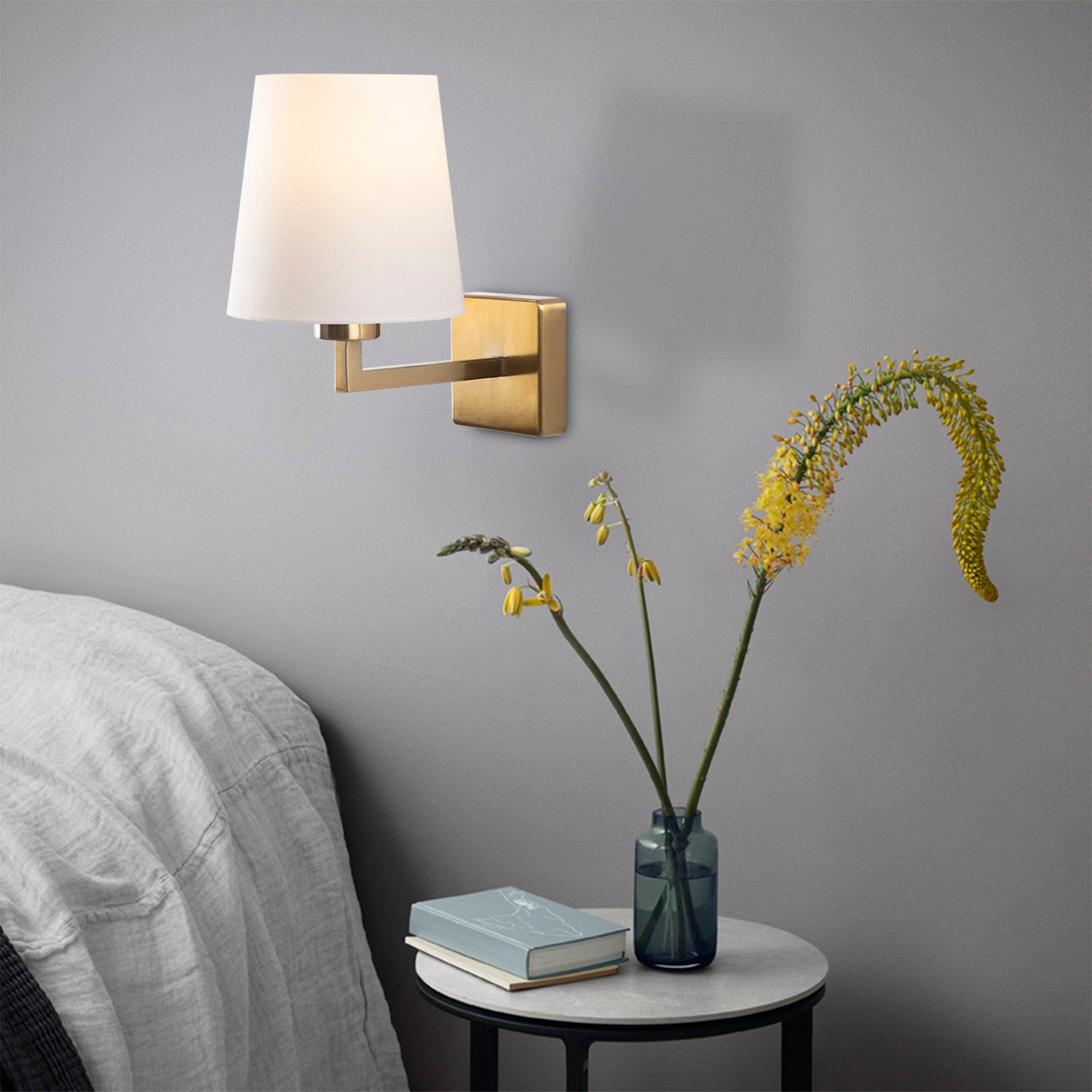 Profil - 4652 Vägglampa