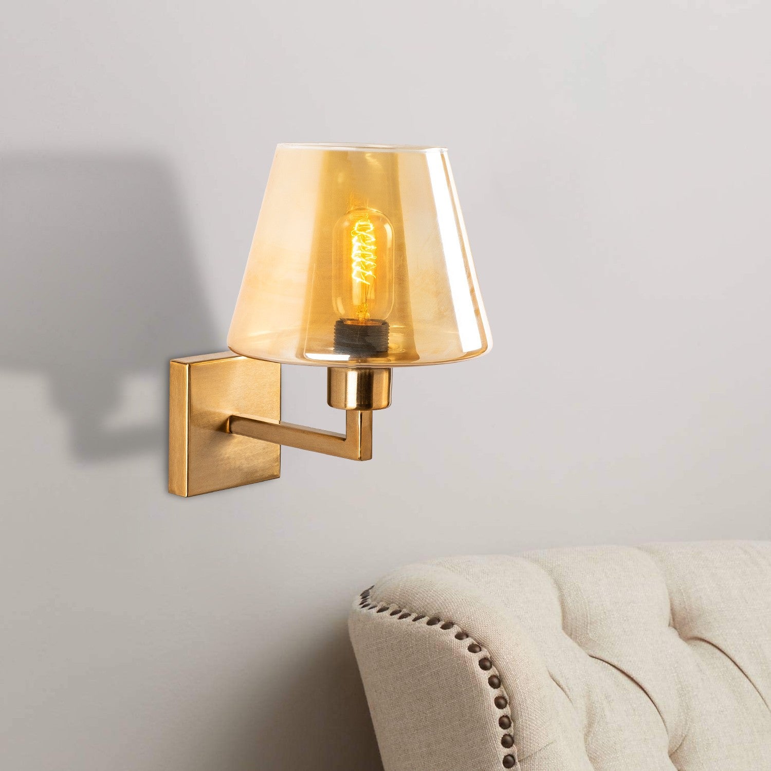 Profil - 4655 Vägglampa