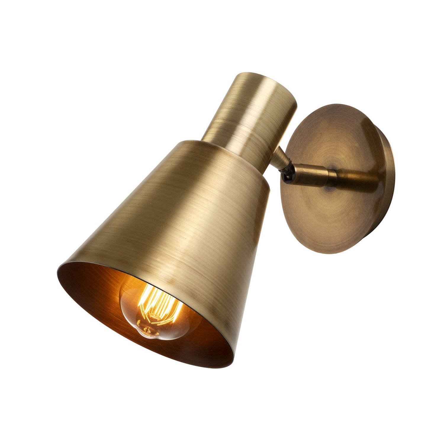 Kem - 6346 Vägglampa