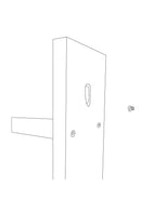 616 - A Vägglampa
