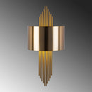 619 - En Vägglampa
