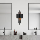 620 - En Vägglampa