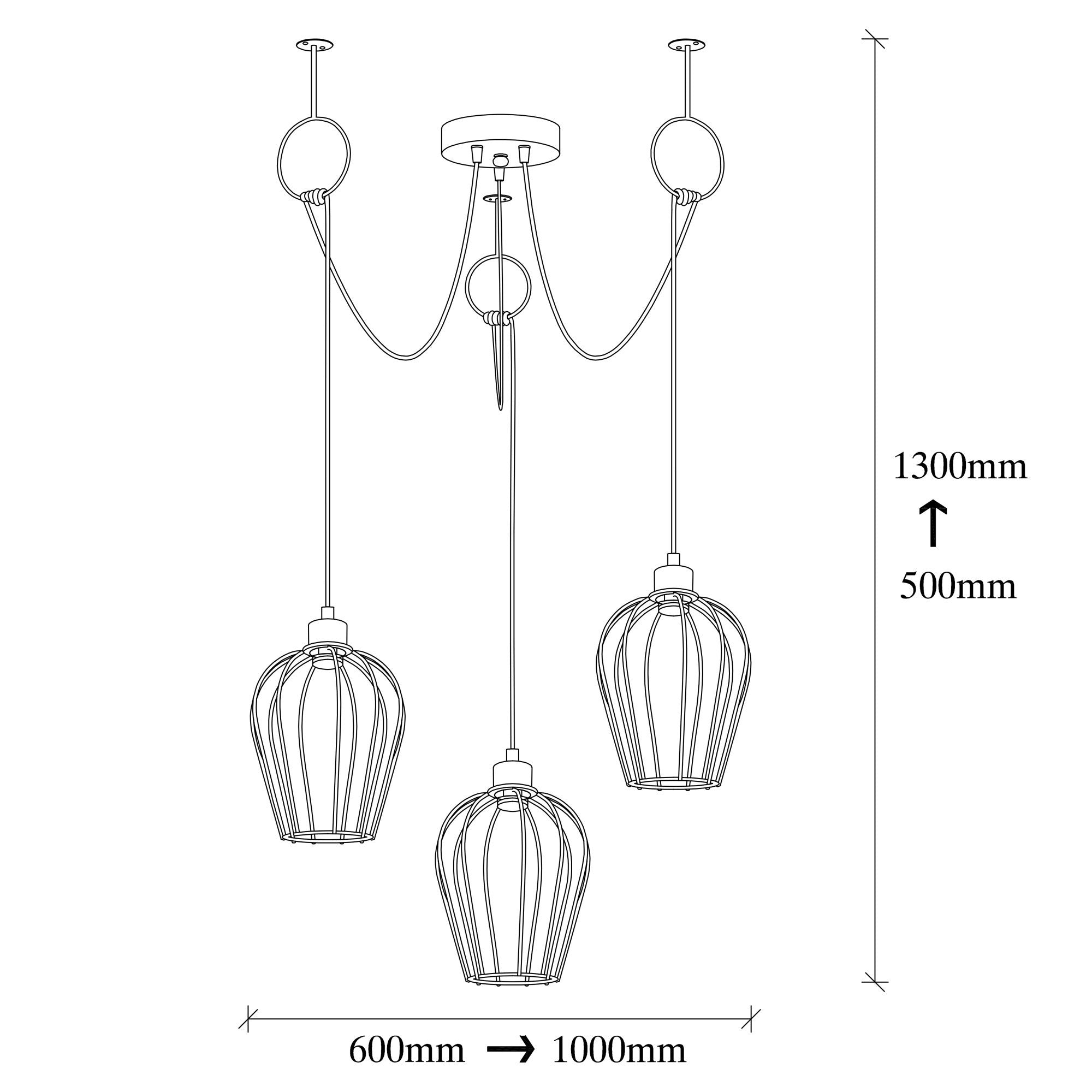 Tel - 6686 Taklampa